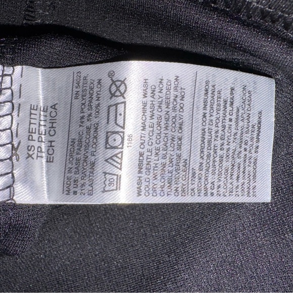 Old Navy Black Polka Dot Dress NWOT - Picture 5 of 5